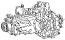 Drive system category icon/image